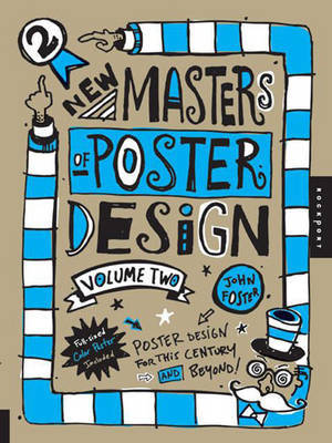 New Masters of Poster Design, Volume 2 by John Foster image