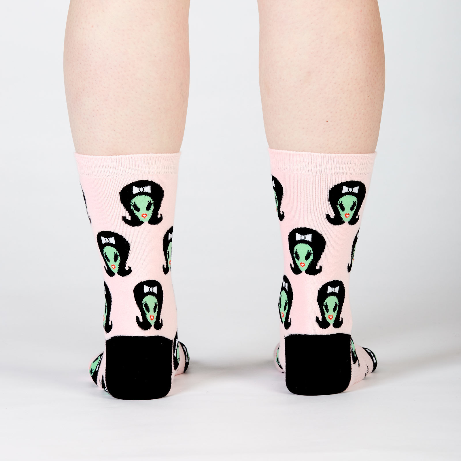 Women's - Miss Universe Crew Socks image