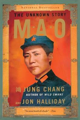 Mao by Jung Chang image