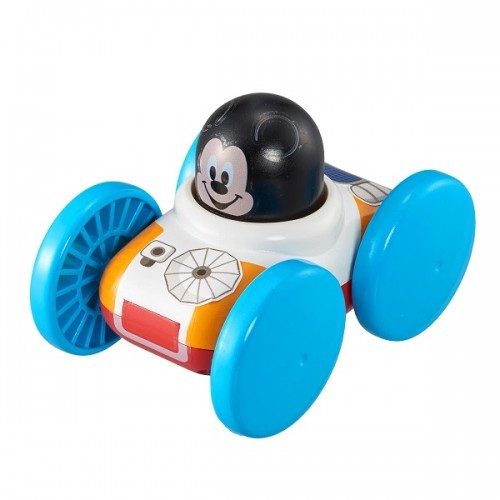 Tomy Disney: Flipping Car Racer - Playset