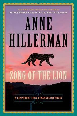 Song of the Lion by Anne Hillerman image