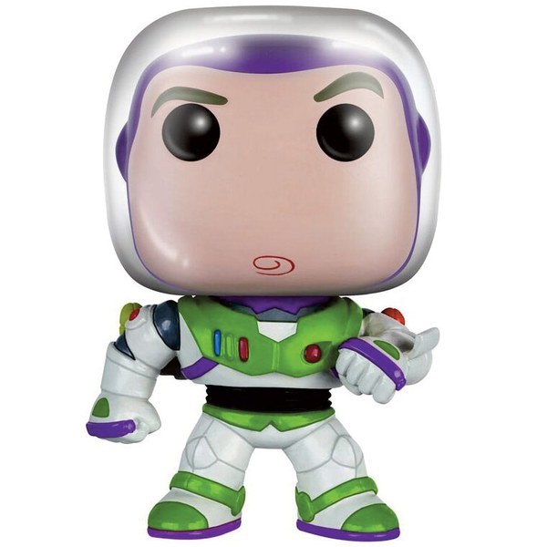 Toy Story - Buzz Lightyear (20th Anniversary) Pop! Vinyl Figure image