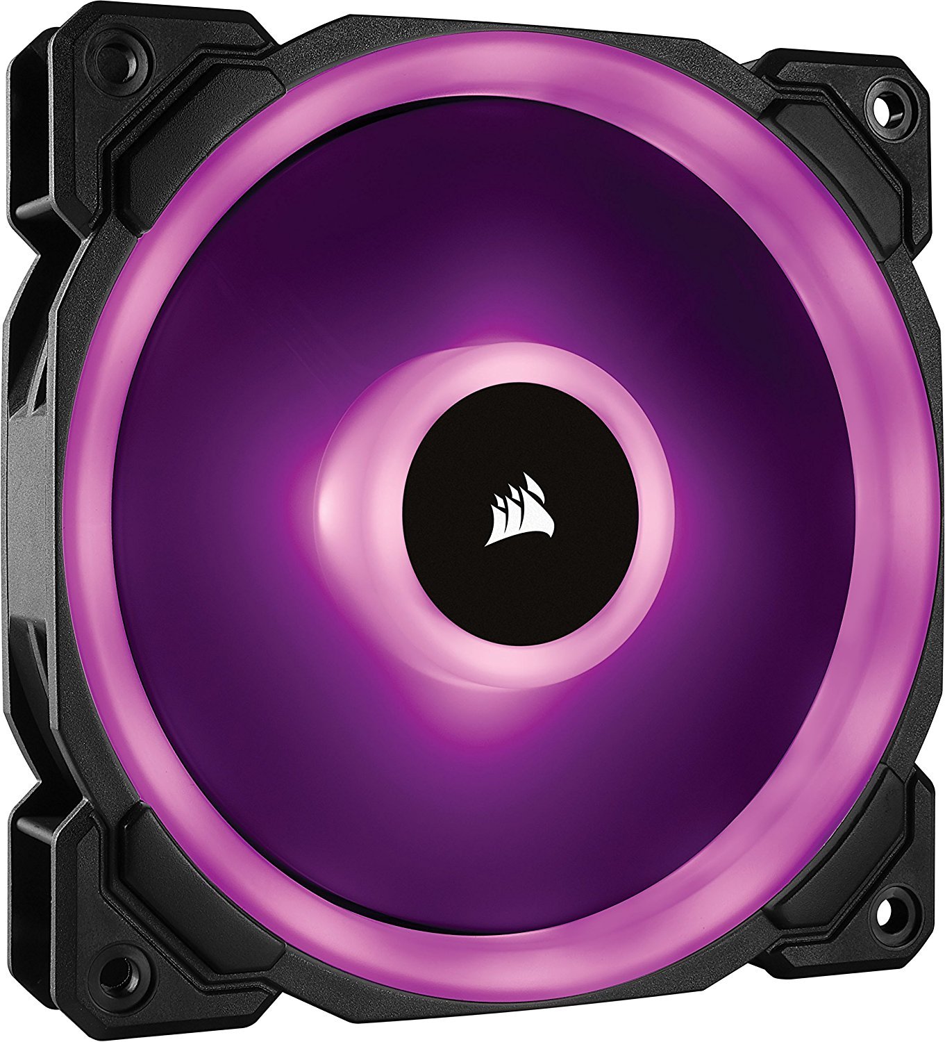 Corsair Ll Series LL120 RGB 120mm Dual Light Loop RGB LED PWM Fan — Single Pack image