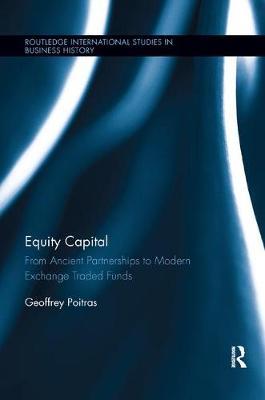 Equity Capital by Geoffrey Poitras image