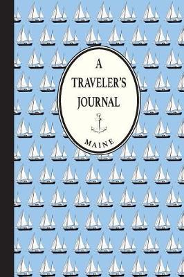 Maine: A Traveler's Journal by Applewood Books image