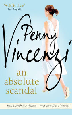 An Absolute Scandal by Penny Vincenzi image
