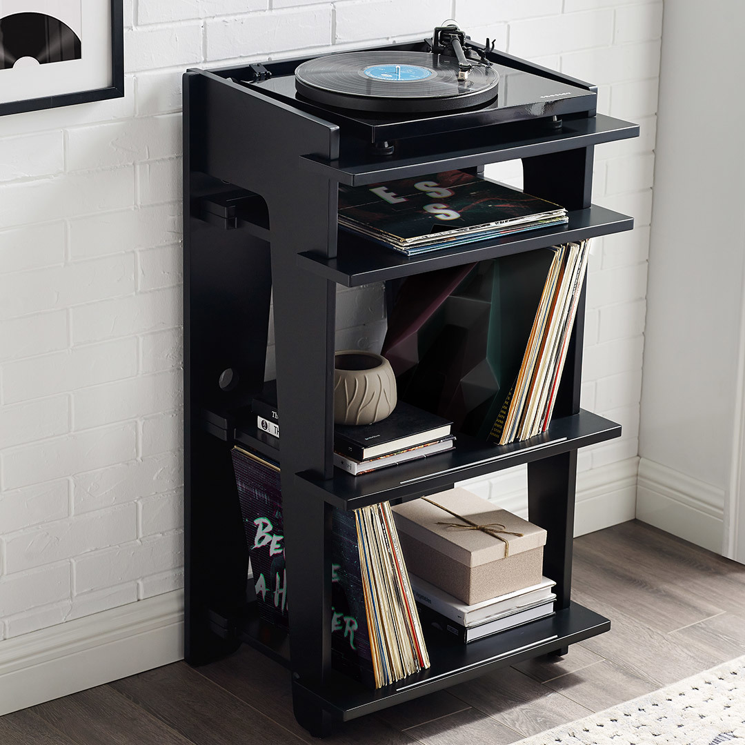 Crosley SOHO Turntable Stand at Mighty Ape NZ