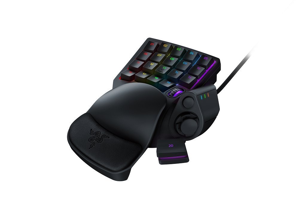 Razer Tartarus V2 Mecha-Membrane Gaming Keypad for PC image