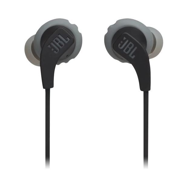 JBL Endurance RUNBT Sweatproof Wireless In-Ear Sport Headphones - Black image