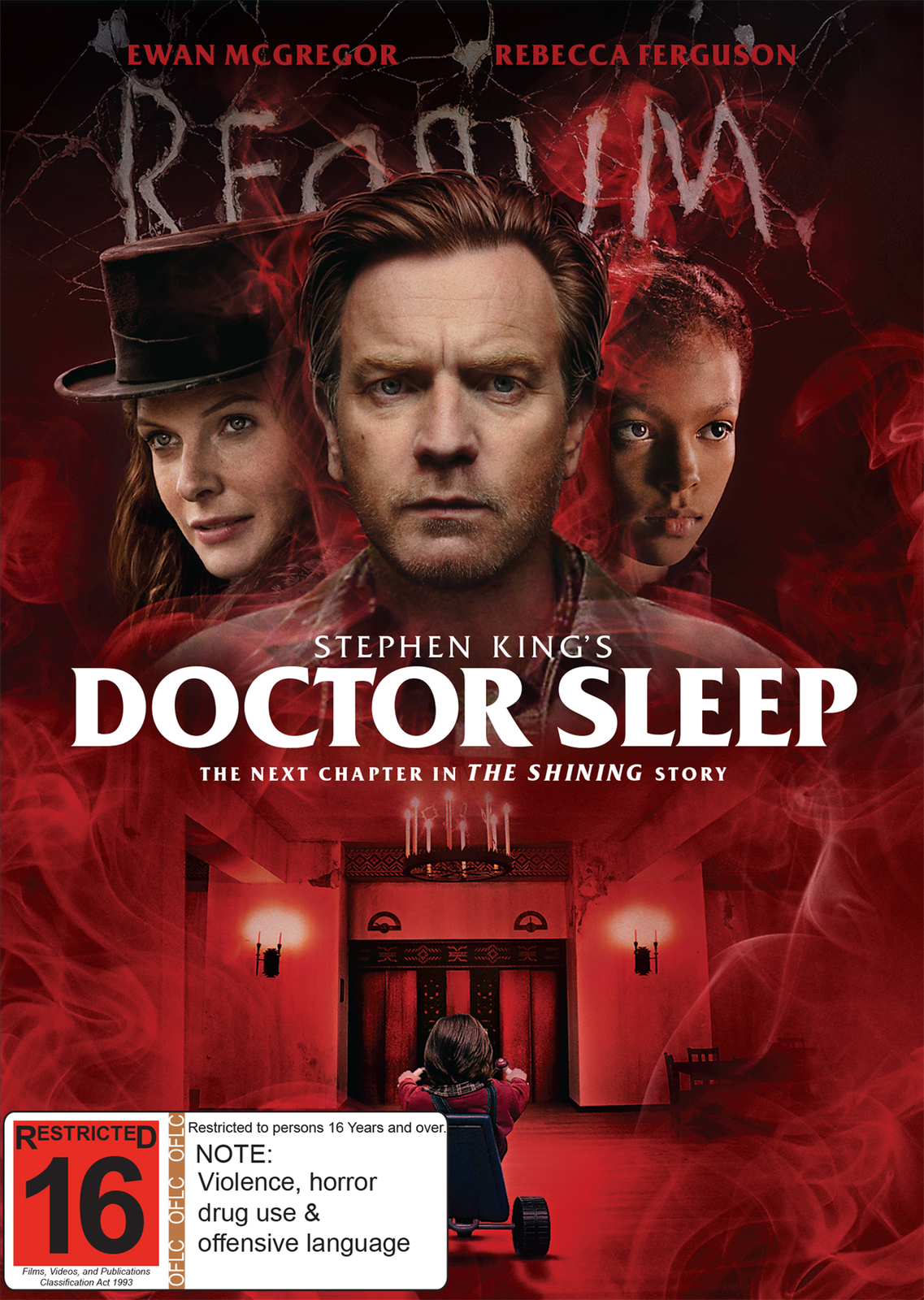 Doctor Sleep on DVD image