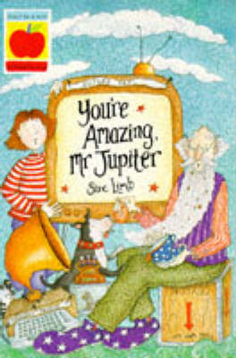 You're Amazing Mr.Jupiter on Paperback by Sue Limb