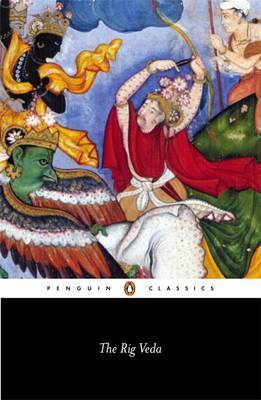 The Rig Veda on Paperback by Wendy Doniger