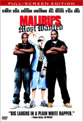 Malibu's Most Wanted on DVD