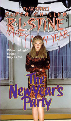 The New Year's Party by R.L. Stine image