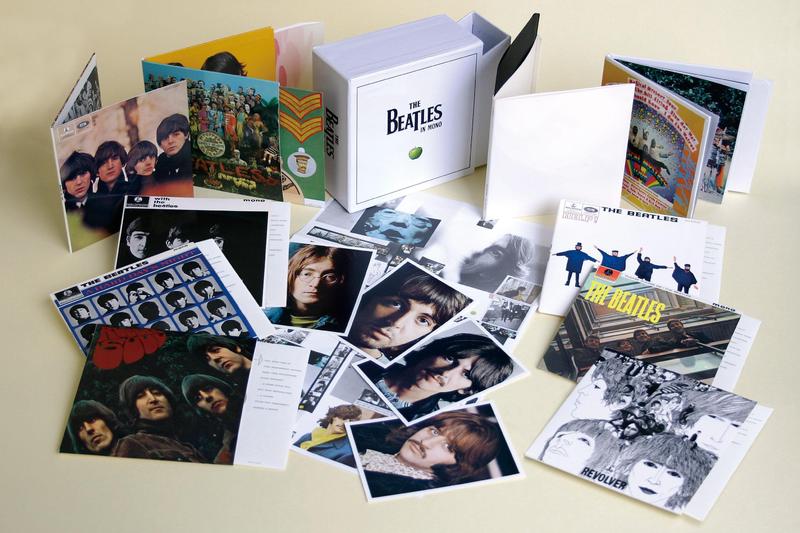 The Beatles In Mono (2009 Remastered) by The Beatles image