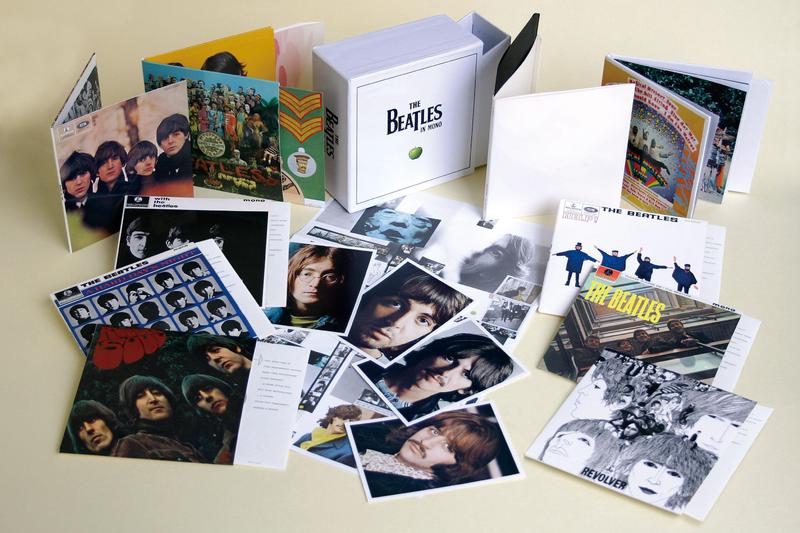 The Beatles In Mono (2009 Remastered) on CD by The Beatles