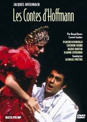 Royal Opera The: Les Contes D'hoffman on DVD Royal Opera The: Les Contes D'hoffman on DVD