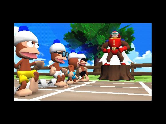 Ape Academy (Essential) for PSP image