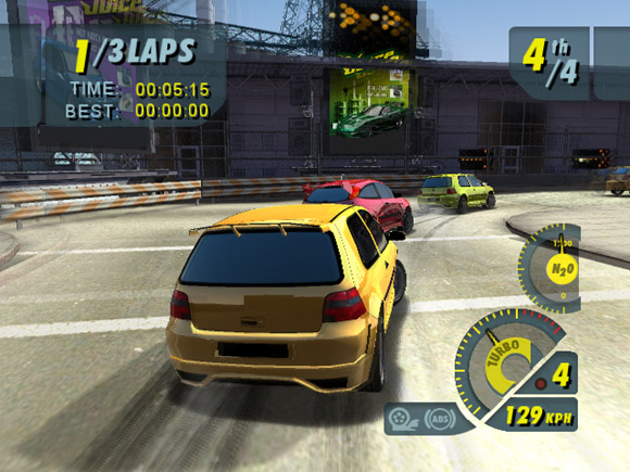 Juiced for PlayStation 2 image