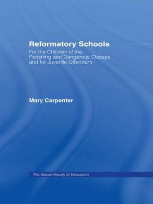 Reformatory Schools (1851) Cb image