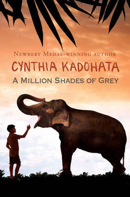 A Million Shades of Grey by Cynthia Kadohata image