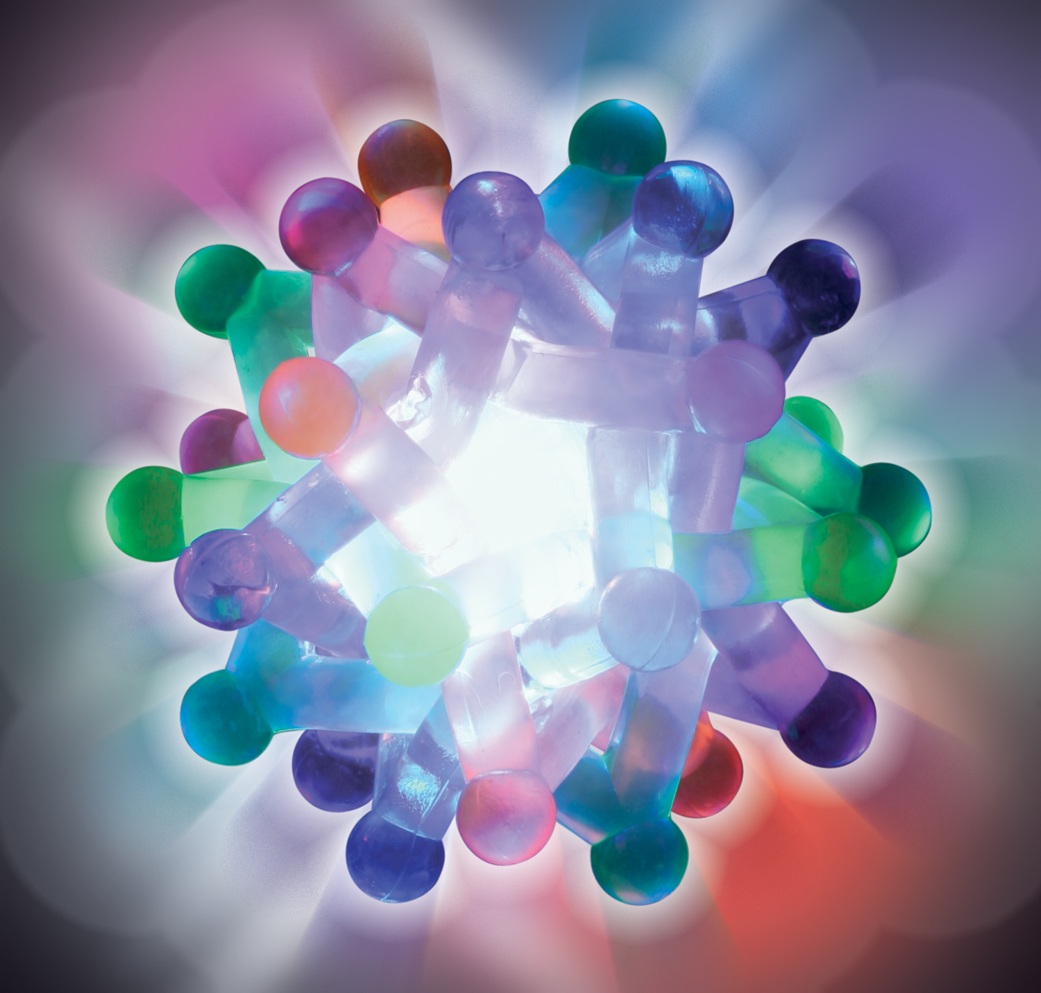Toysmith: Flashing Neutron Ball image