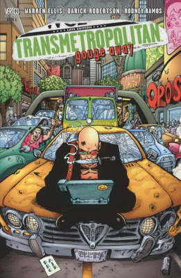 Gouge Away: v. 6 by Warren Ellis image