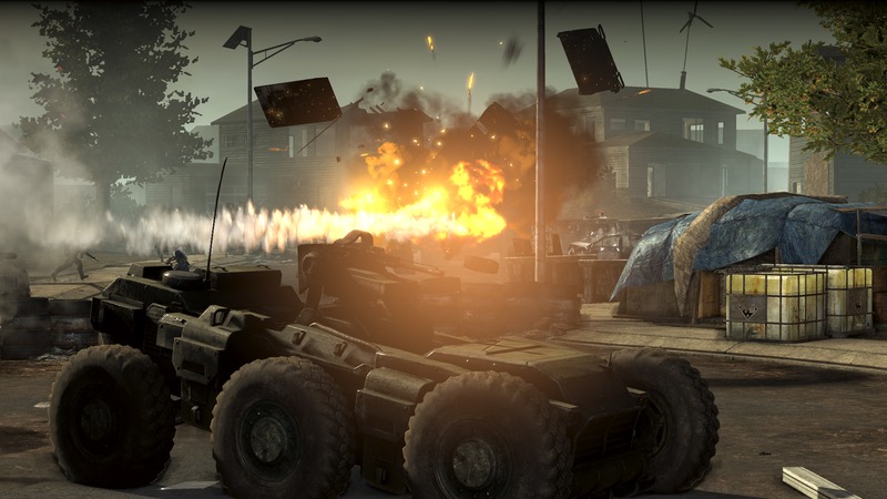 Homefront for PS3 image