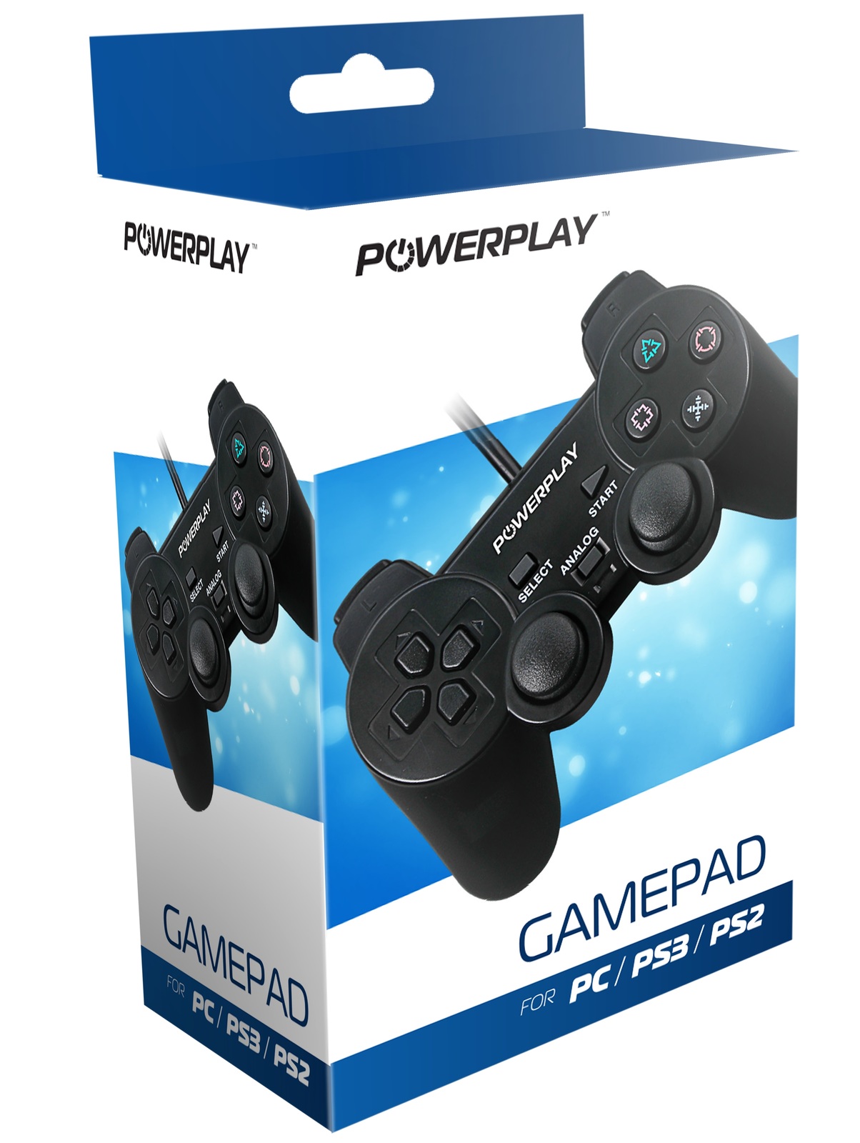 PowerPlay Gamepad (PC, PS2 & PS3) for PC image