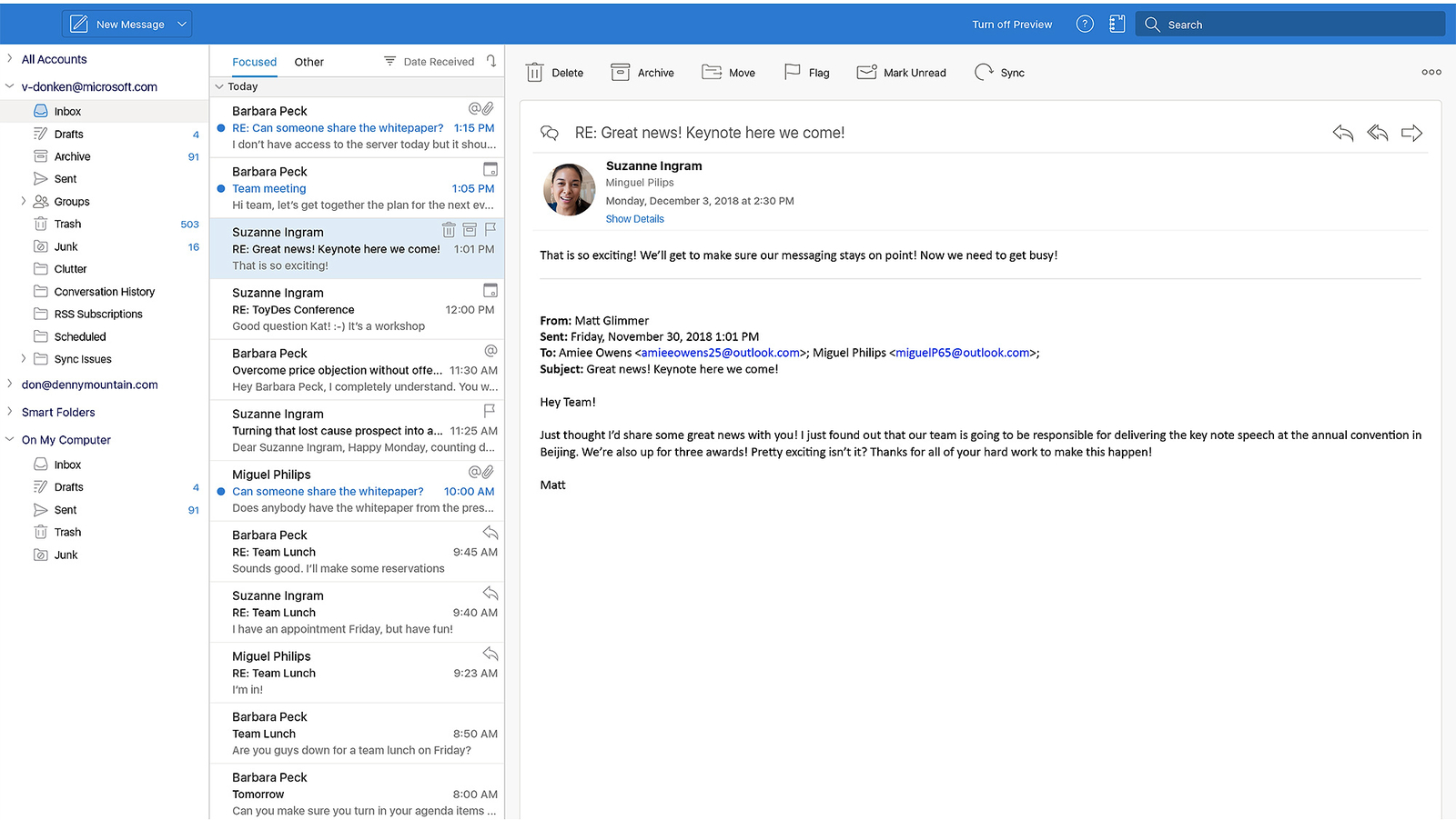Microsoft Office 365 Business Premium | at Mighty Ape NZ