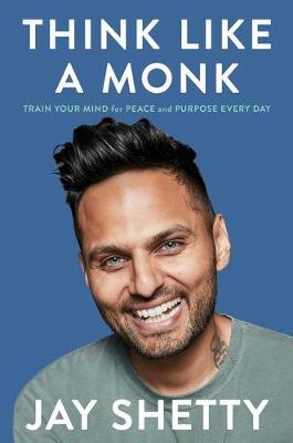 Think Like a Monk by Jay Shetty image
