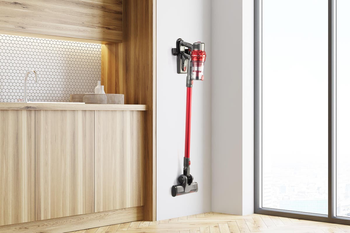 Kogan C9 Cordless Stick Vacuum Cleaner image