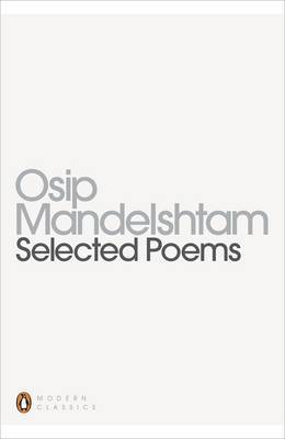 Selected Poems on Paperback by Osip Mandel'shtam