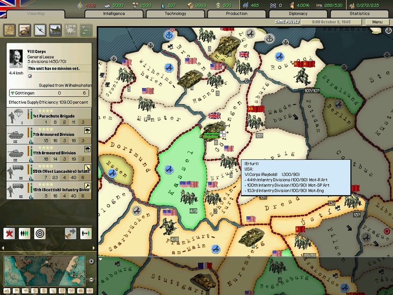 Hearts of Iron Anthology for PC Games image