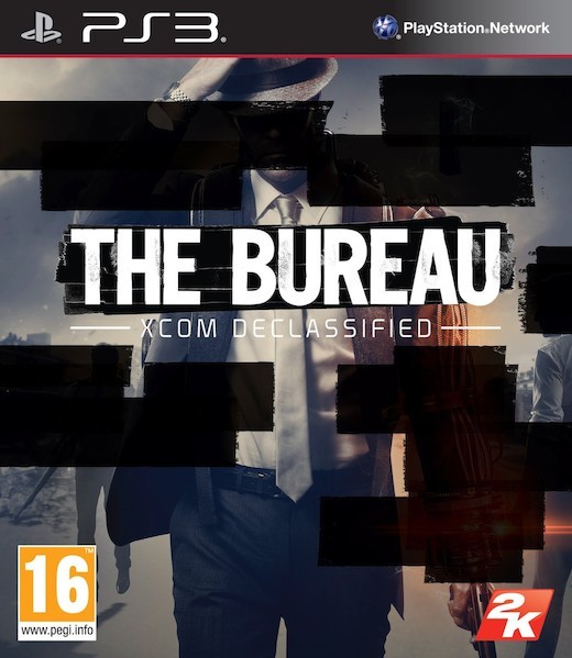 The Bureau: XCOM Declassified on PS3