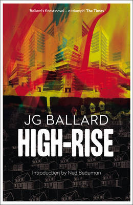 High-Rise by J.G. Ballard image