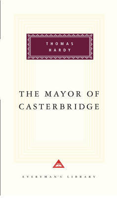 The Mayor Of Casterbridge by Thomas Hardy image