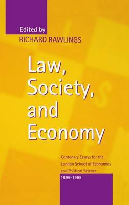 Law, Society, and Economy image
