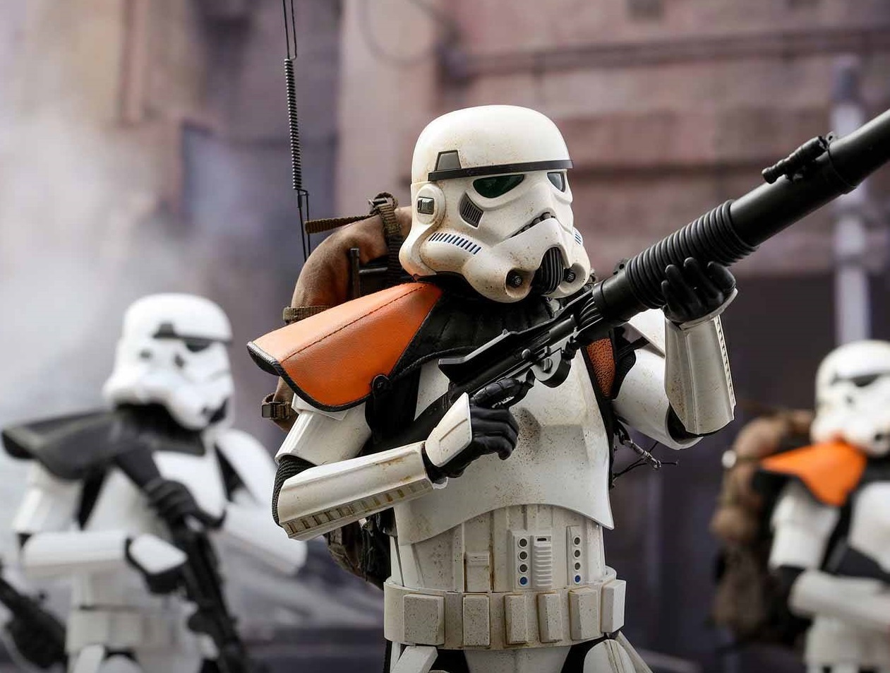 Star Wars: Rogue One - Stormtroopers 12" Action Figure Set image