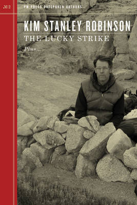 The Lucky Strike by Kim Robinson image