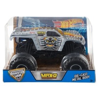 hot wheels monster jam max d