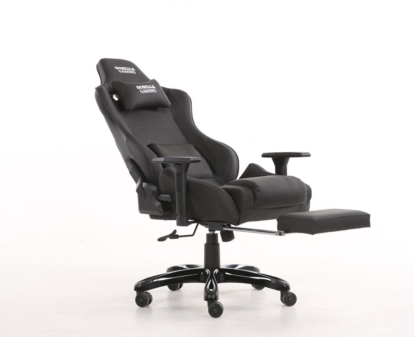 Gorilla Gaming Prime Ape Chair - Black for image