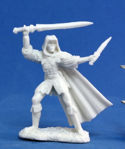 Dark Heaven Bones - Danar Male Assassin image