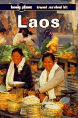 Laos by Joe Cummings image