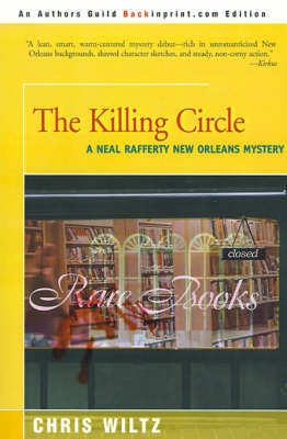 The Killing Circle by Chris Wiltz image