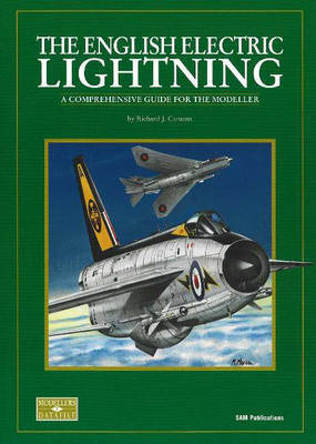 The English Electric Lightning by Richard J. Caruana image