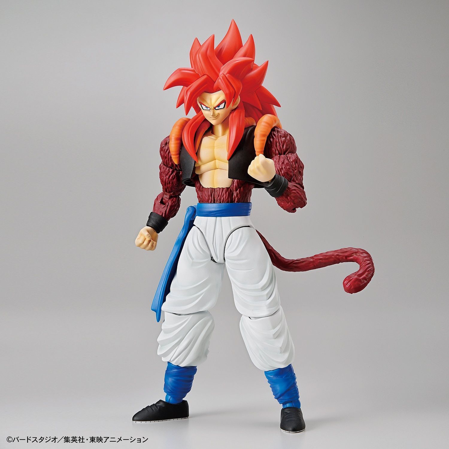 Super Saiyan 4 Gogeta - Model Kit image