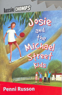 Josie and the Michael Street Kids by Penni Russon image