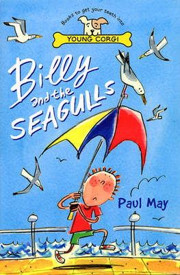 Billy and the Seagulls by Paul May image