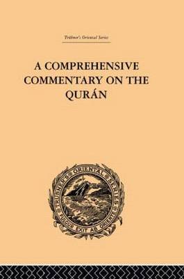 A Comprehensive Commentary on the Quran by E.M. Wherry image